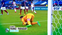 Football - France / Paraguay Espoirs