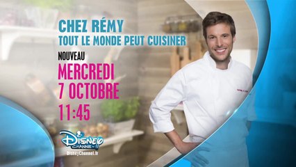 Chez Rémy, tout le monde peut cuisiner