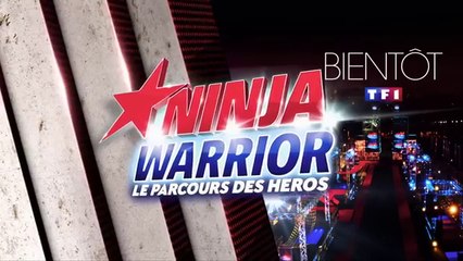 Ninja Warrior Le parcours des héros - 08 07 16