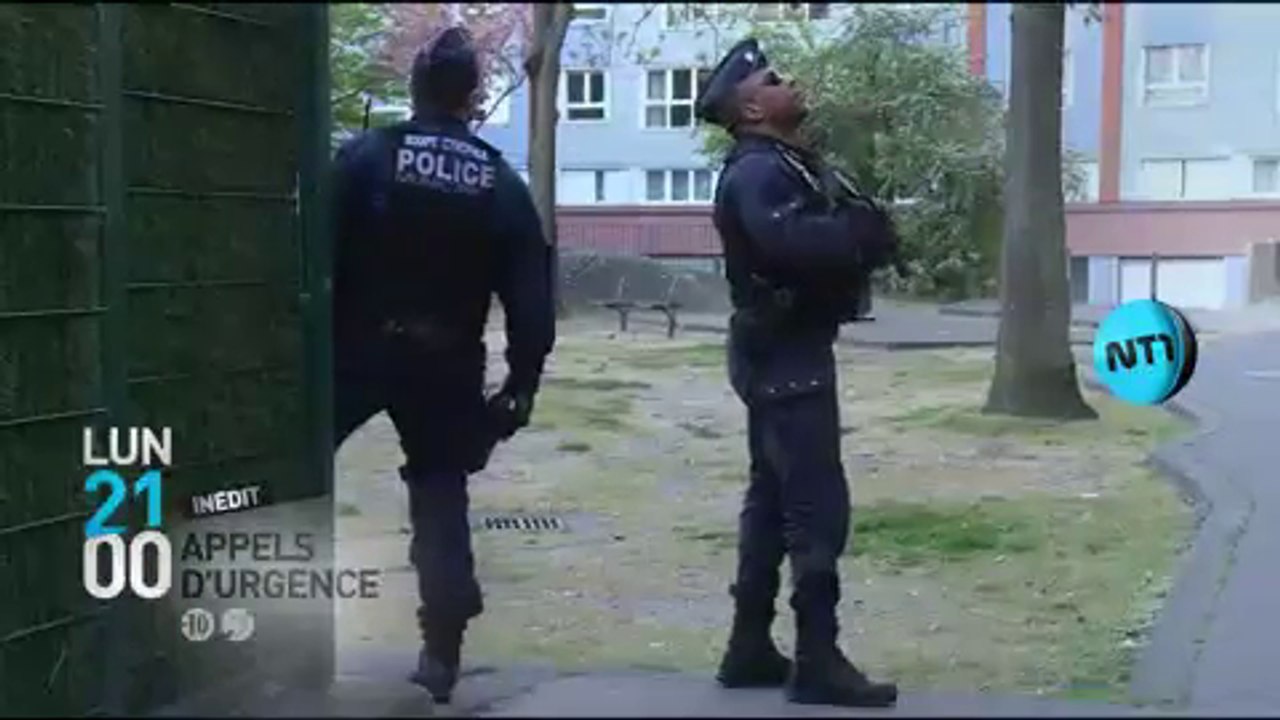 Appels d'urgence - Police Municipale de Colombes - nt1 - 23 05 17