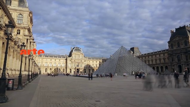 Les batailles du Louvre (1-2)_VF - arte