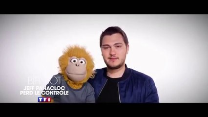 Jeff Panacloc perd le contrôle TF1- 09 07 16