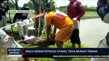 Malu Kerap Ditagih Utang, Seorang Pria di Blora Tega Bunuh Teman