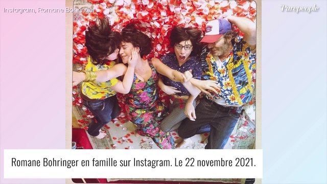 Romane Bohringer, les jolis mots de son ex Philippe Rebbot : Je lui dois tellement...