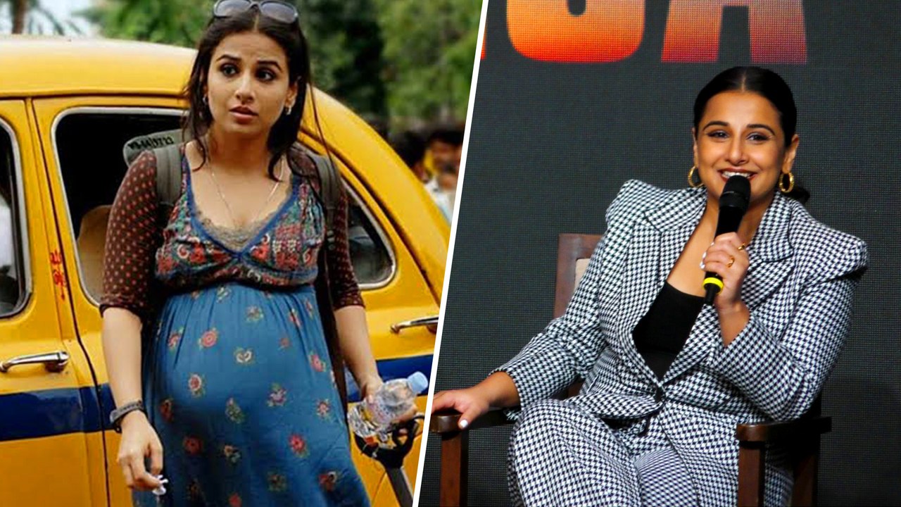 Vidya Balan's Reaction On Completing 10 Years Of Kahaani