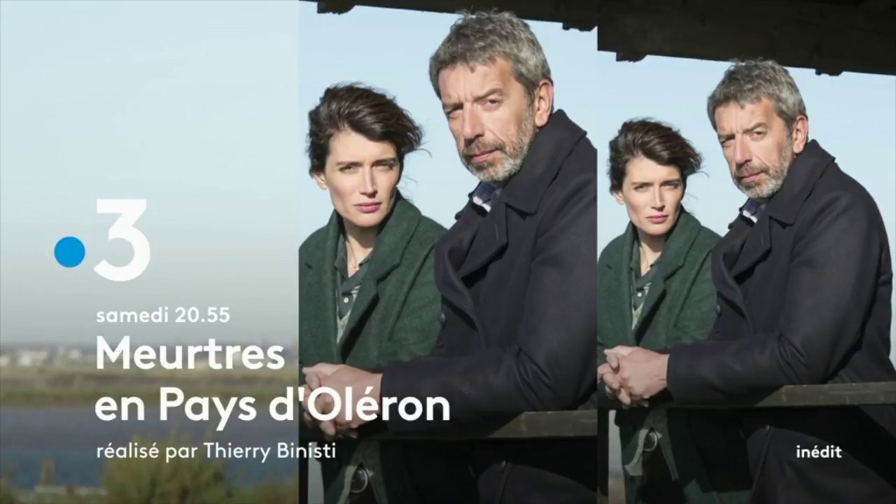 Meurtres en Pays d'Oléron - france 3 - 17 03 18
