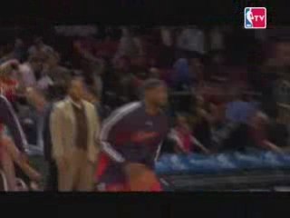 Slam Dunk de LeBron James