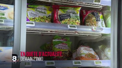 Enquête d'actualité - Alimentaire moins cher... moins bon - d8 - 29 06 16