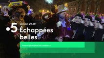 Echappées Belles - Jours de fête à Dunkerque - 17 03 18