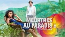 Meurtres au Paradis - iles privées - France O- 01 07 16