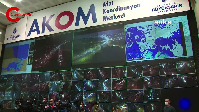 Ekrem İmamoğlu'ndan gece yarısı sürpriz konuşma: Süleyman Soylu'ya ağır gönderme