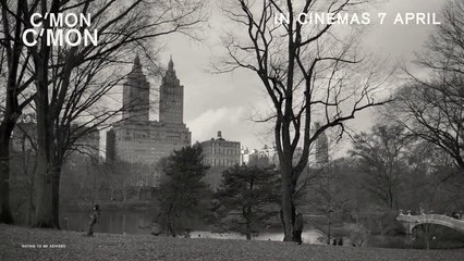 C'mon C'mon | Trailer 1