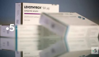 Enquête de santé - Thyroïde, peut-on faire confiance aux traitements  - 21 03 18