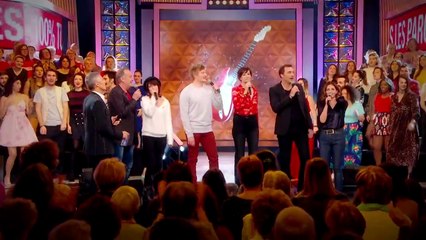 N'Oubliez Pas Les Paroles 100% tubes - france 2 - 10 03 18