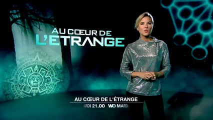 Au coeur de l'étrange - OVNI  les nouveaux dossiers secrets - W9 - 20 03 18
