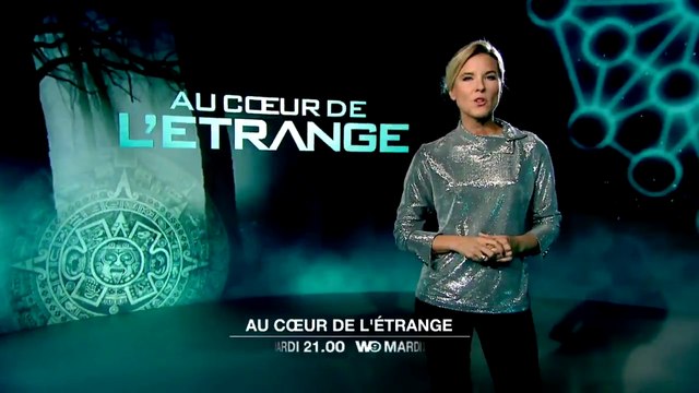 Au coeur de l'étrange - OVNI les nouveaux dossiers secrets - W9 - 20 03 18