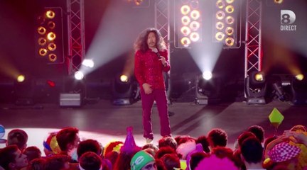 Un humoriste hué par le public