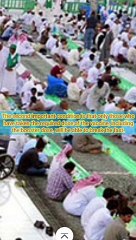 Iftar Permits in Ramadan for Grand Holy Mosque | رمضان میں افطاری کے اجازت نامے کی شرائط