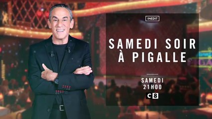 Samedi soir à Pigalle - c8 - 24 03 18