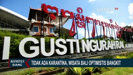 Скачать видео: Pasca Berlakunya Aturan Tanpa Karantina bagi PPLN, Angka Kedatangan Turis Asing di Bali Meningkat!