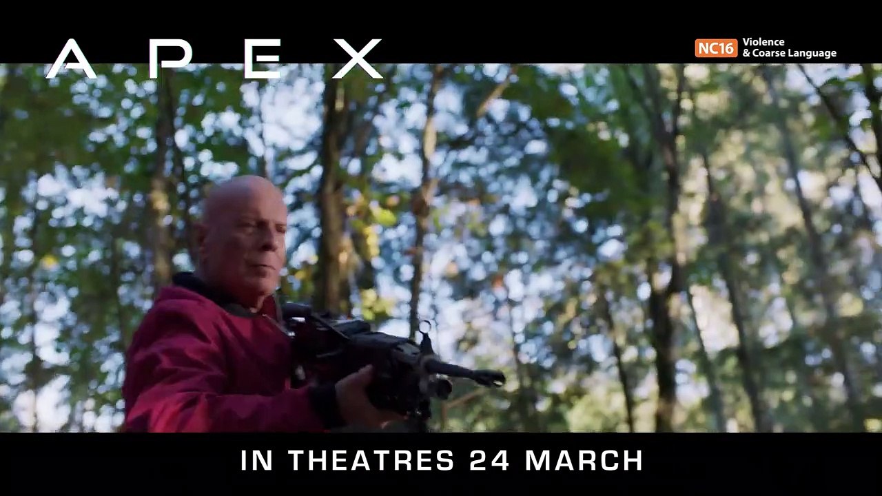 Apex | Trailer 1