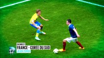 Football - France / Corée du sud espoirs