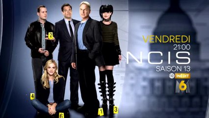 NCIS - S13E4 - Un partenaire particulier - 24/06/16