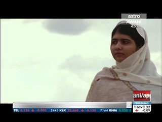 'He Named Me Malala' di Astro Best