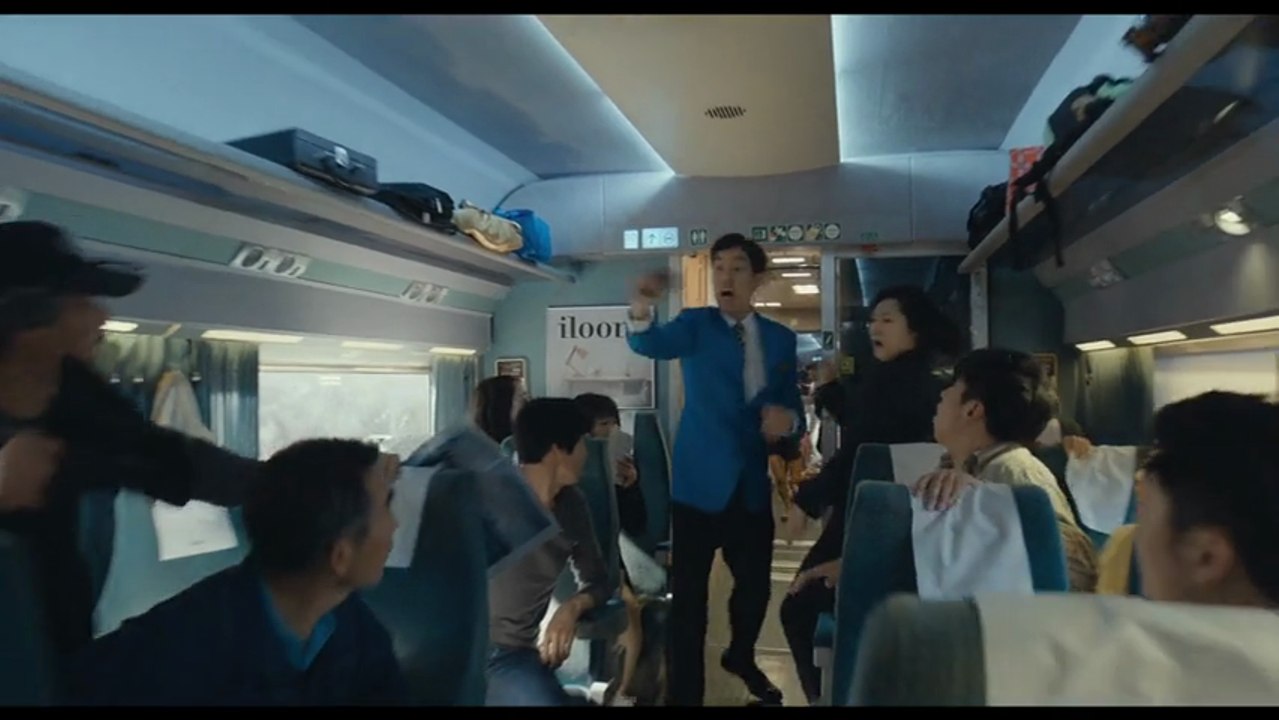 Dernier train pour Busan : la bande-annonce VF