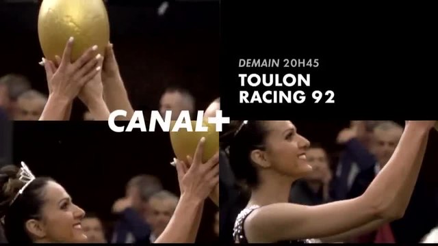 Rugby - Toulon / Racing 92 - 24/06/16