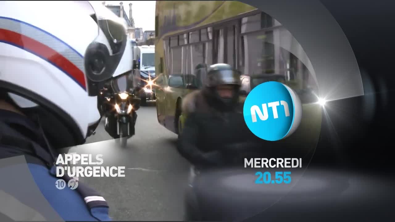 Appels d'urgence - Alcool, vitesse, accidents : quand les deux-roues dérapent - 29/06/16