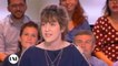 L'au revoir de Daphné Bürki à La Nouvelle Edition (Canal+)
