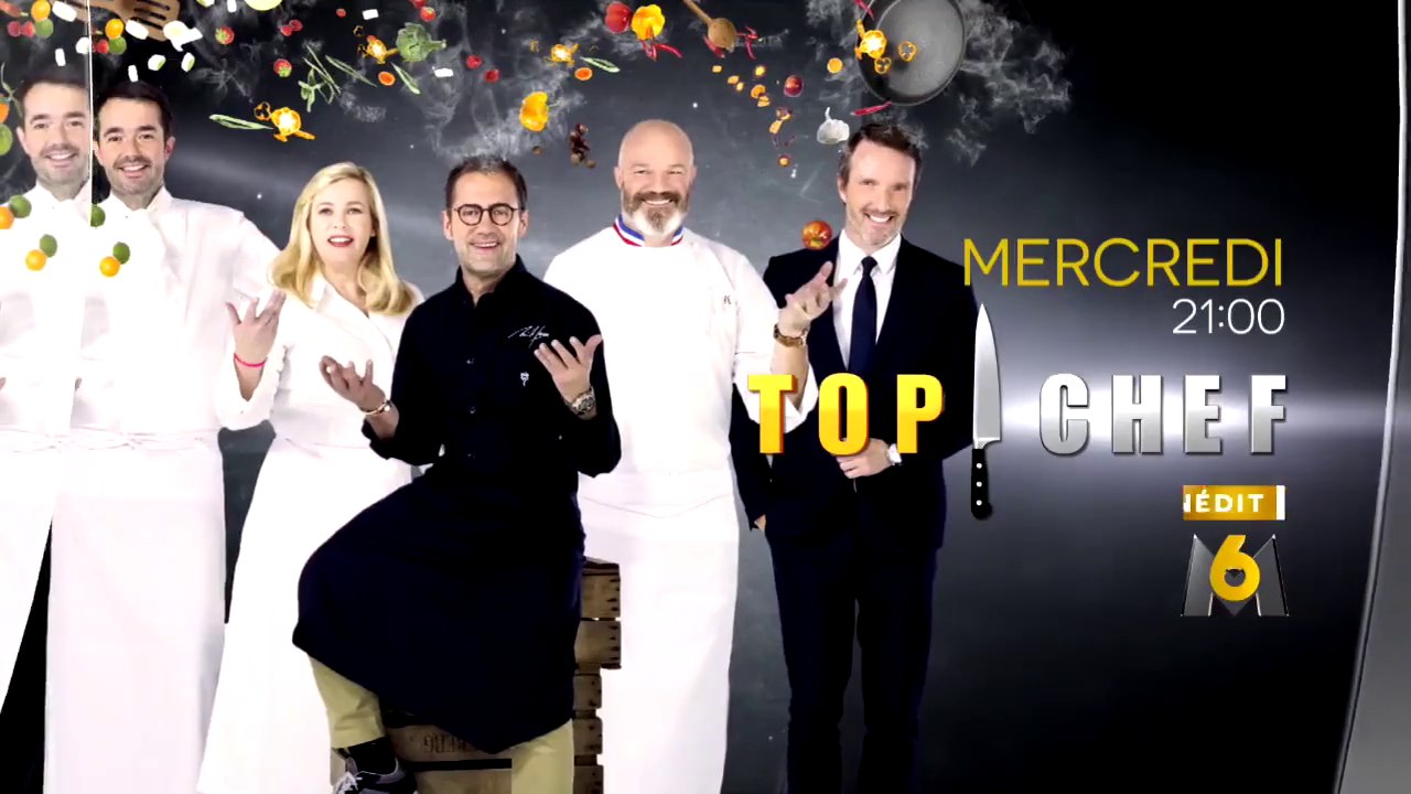 tOP CHEF - M6 - 07 03 18