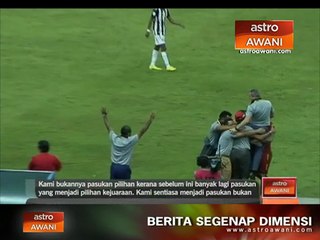 Selangor vs Kedah: Pertembungan epik ulangan edisi 2008