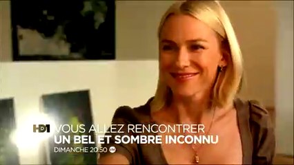 Vous allez rencontrer un bel et sombre inconnu
