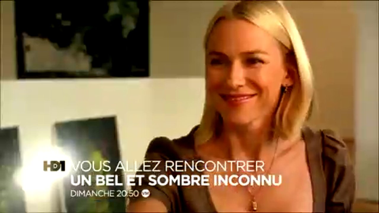 Vous allez rencontrer un bel et sombre inconnu