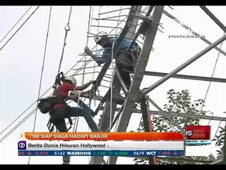 TNB siap siaga hadapi banjir