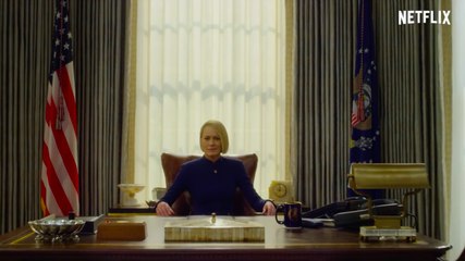 House of Cards - Saison finale