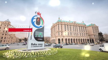 Les Jeux Européens