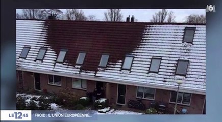 Zapping du 01/03 : Un trafic de cannabis démantelé grâce à la neige…