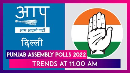 Punjab Assembly Polls 2022:  AAP Headed For A Big Win