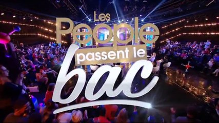 Les people passent le bac - 13/06/15