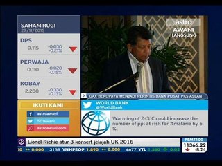 GAX berupaya menjadi perintis bank pusat PKS ASEAN