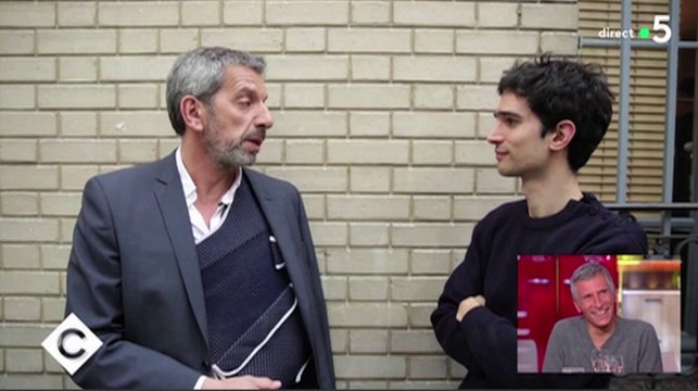 Zapping du 20/03 : Quand Michel Cymes se paye la tête de Nagui