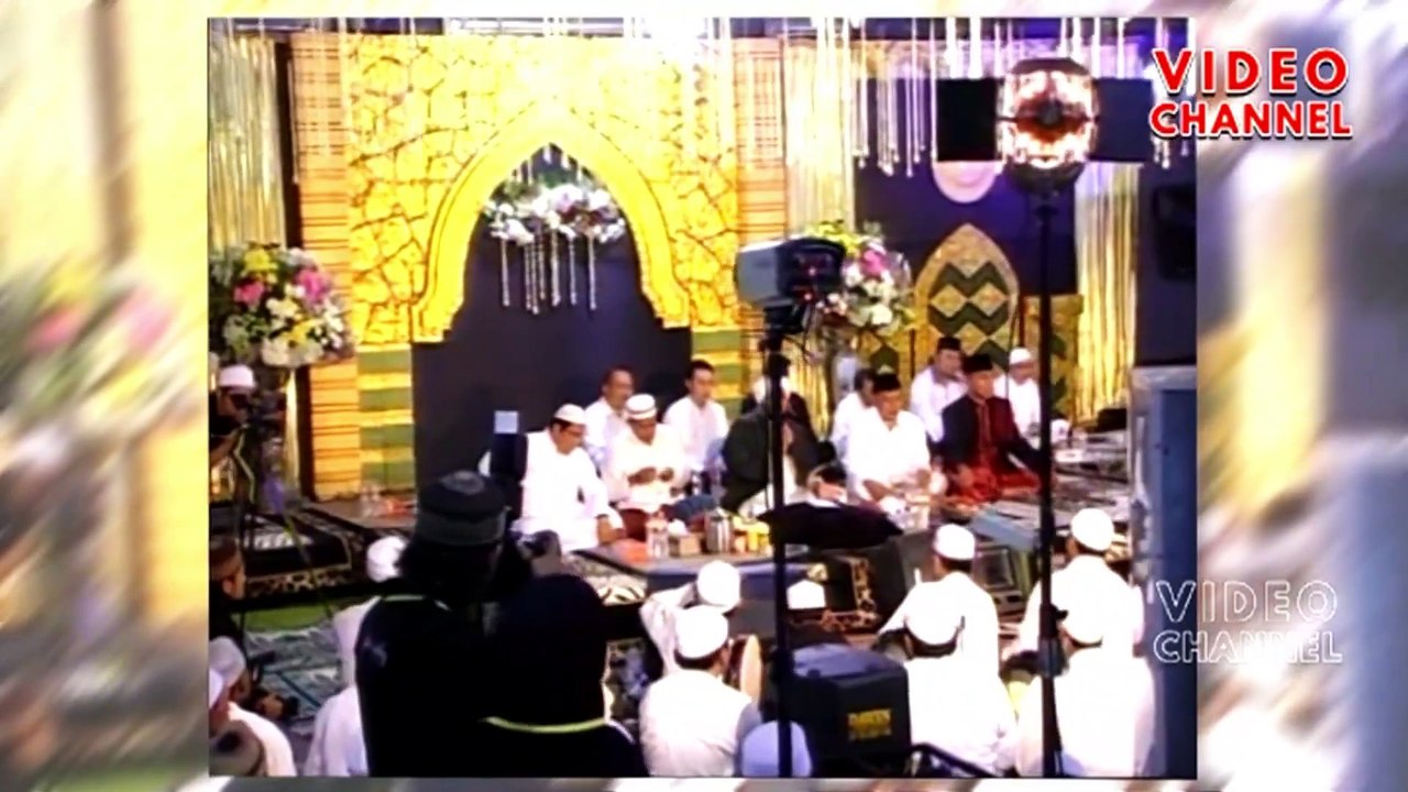 Tombo Ati, Habib Syech, An Nur Gresik (2015)