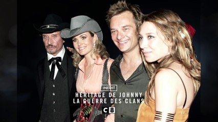 Héritage de Johnny, la guerre des clans - c8
