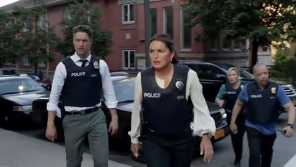 New York Unité Spéciale - s18ep10 (400e episode) -  Teaser VO - 17 05 17