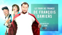Le tour de France de François Damiens - C8