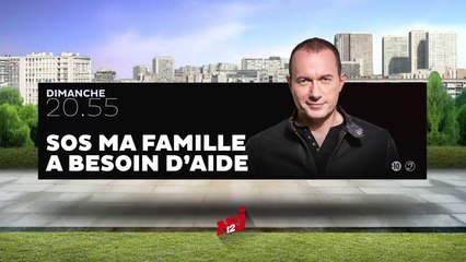 SOS Ma Famille a Besoin D'Aide - SOS de Amandine et Laurence - 03 07 16