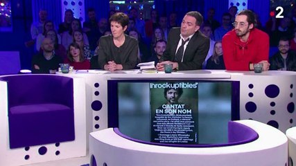 Yann Moix tacle le retour sur scène de Cantat